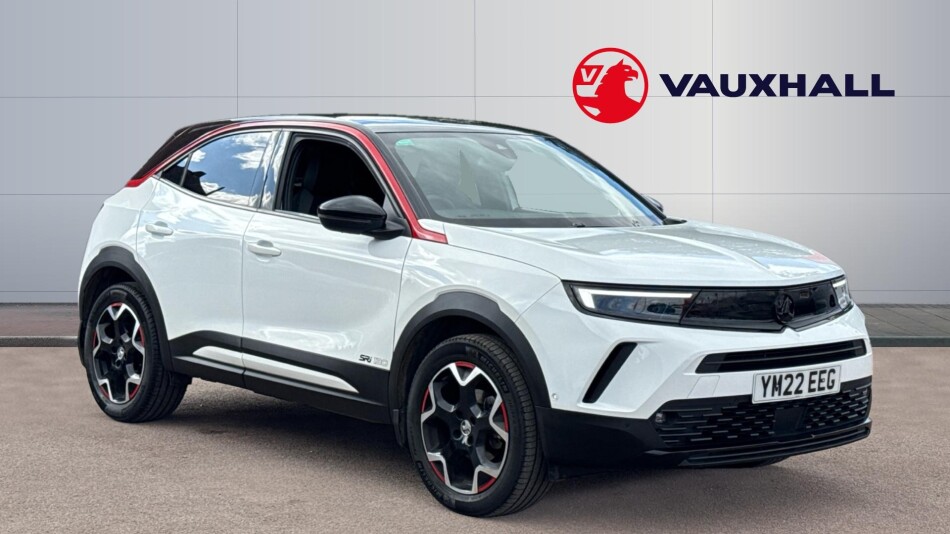 Vauxhall Mokka 1.2 Turbo SRi Premium 5dr Petrol Hatchback